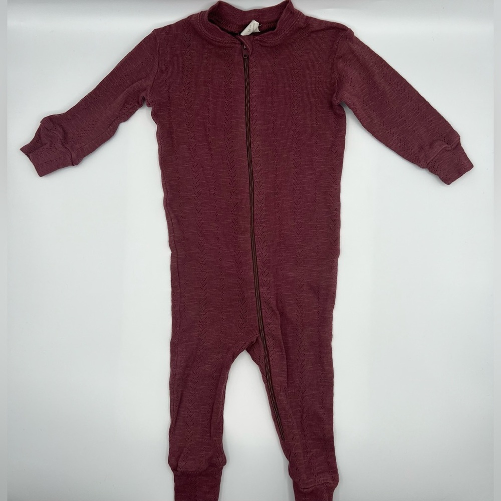 Kate Quinn Long Sleeve Zip